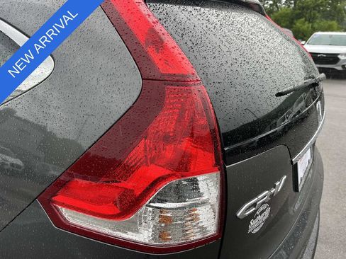 Used 2014 Honda CR-V EX image 10