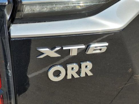 Used 2020 Cadillac XT6 Sport w/ Platinum Package image 8