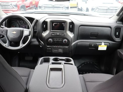 New 2026 Chevrolet Silverado 2500 W/T AWD/4WD image 16