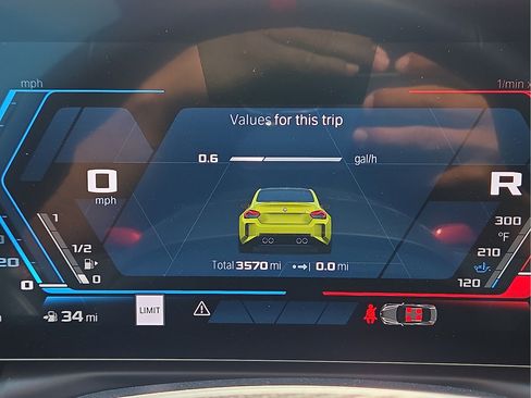Used 2025 BMW M2 RWD image 18