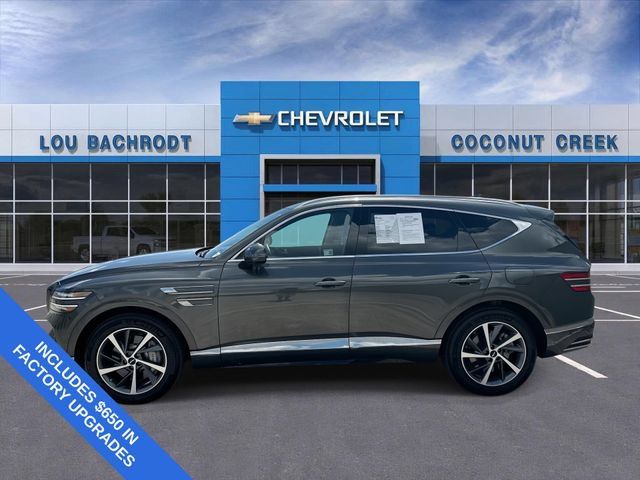 Used 2025 Genesis GV80 3.5T Advanced AWD/4WD image 5
