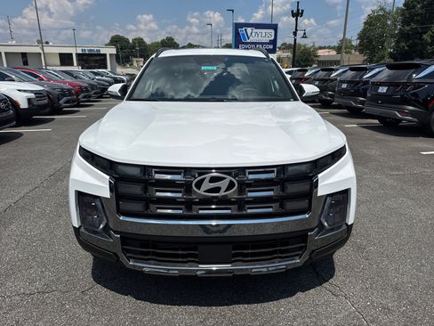 New 2025 Hyundai Santa Cruz Limited image 2