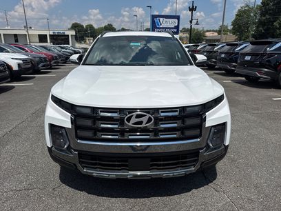 New 2025 Hyundai Santa Cruz Limited