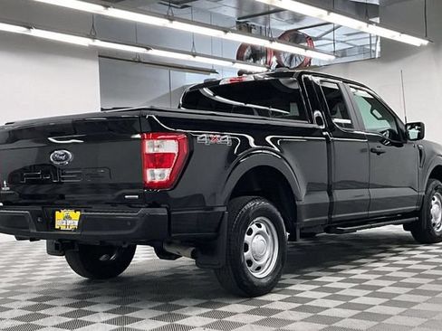 Used 2023 Ford F150 XL w/ Trailer Tow Package AWD/4WD image 14