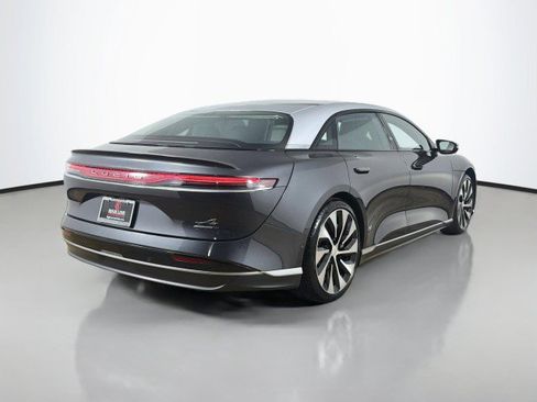 Used 2022 Lucid Air Grand Touring AWD/4WD image 7