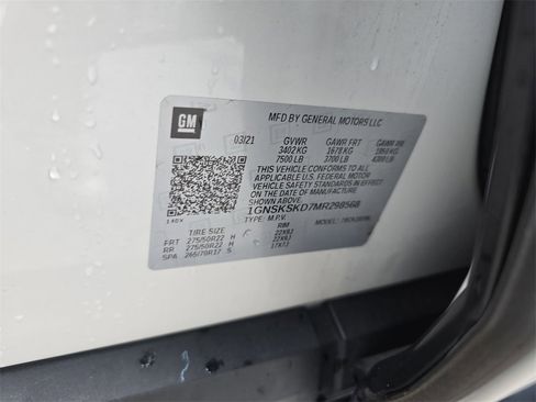 Used 2021 Chevrolet Tahoe Premier image 31