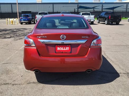 Used 2015 Nissan Altima 3.5 SL FWD image 8
