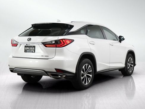 Used 2022 Lexus RX 350 AWD w/ Premium Package image 6