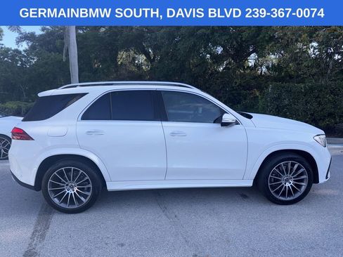Used 2024 Mercedes-Benz GLE 350 4MATIC image 6