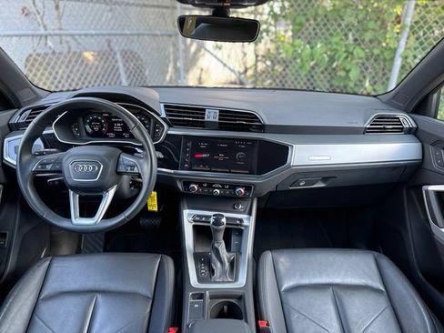 Used 2025 Audi Q3 2.0T Premium AWD/4WD image 19