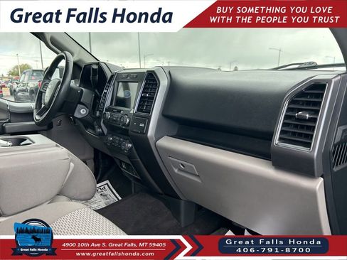 Used 2020 Ford F150 XLT w/ Equipment Group 302A Luxury AWD/4WD image 30