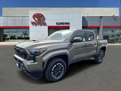 New 2026 Toyota Tacoma TRD Sport image 7