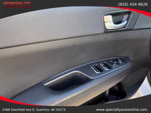 Used 2018 Kia Optima LX w/ Convenience Package image 25