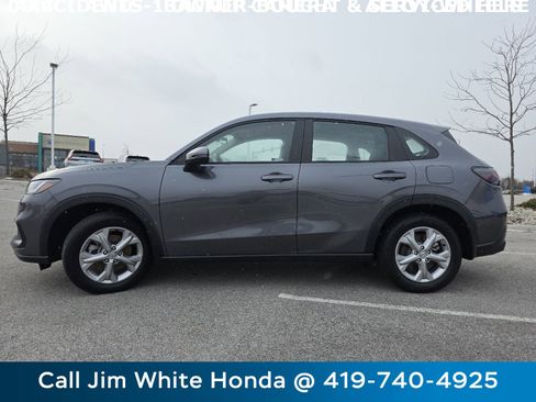 Certified 2023 Honda HR-V LX image 13