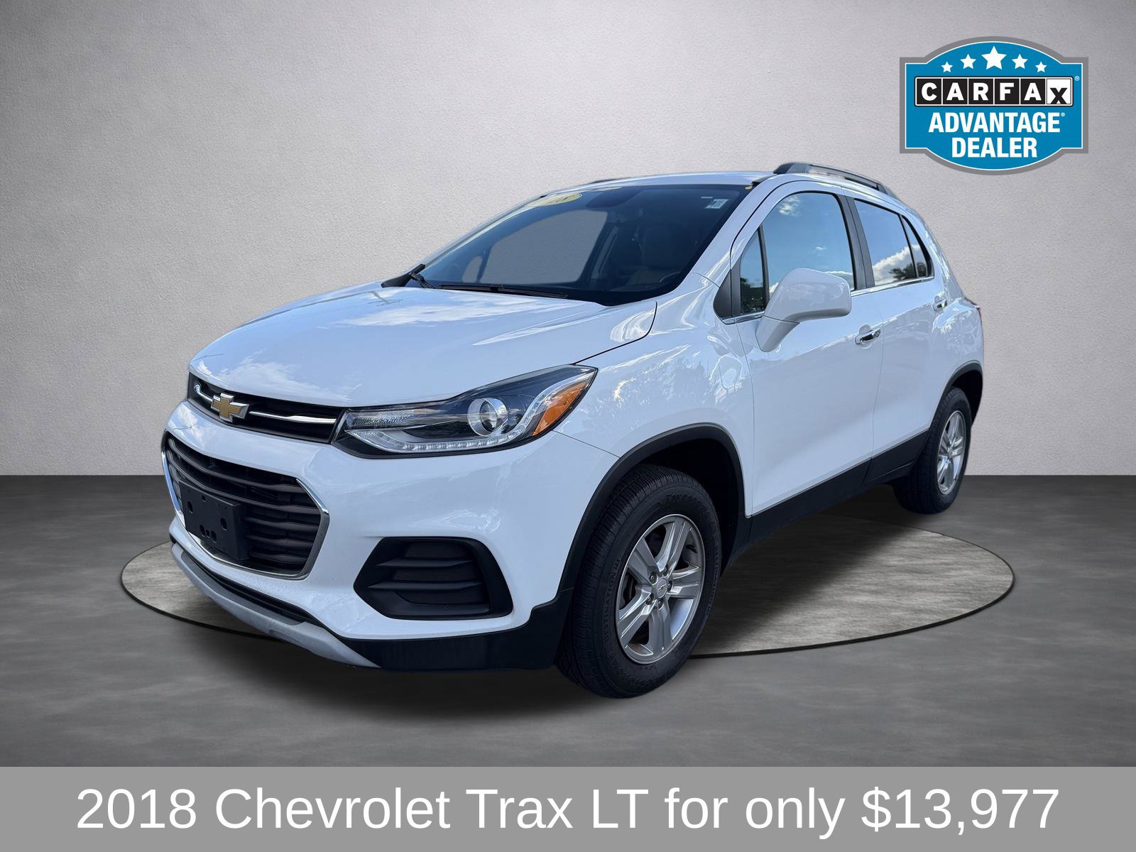 Used 2018 Chevrolet Trax LT w/ LT Convenience Package AWD/4WD image 7