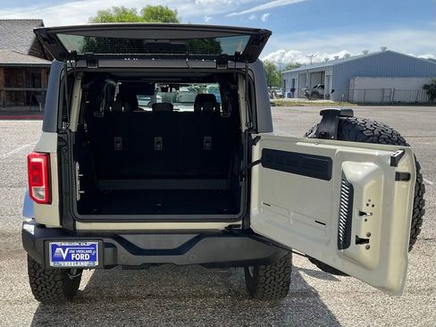 New 2026 Ford Bronco Big Bend image 17