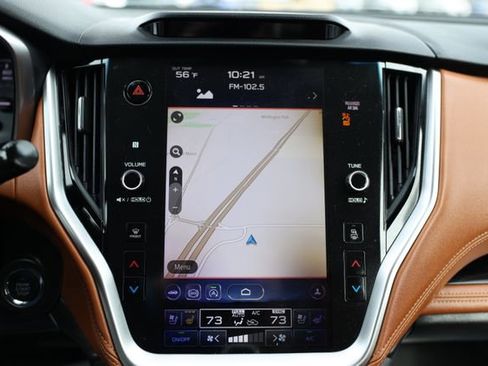 Certified 2022 Subaru Legacy Touring XT image 33