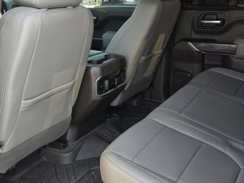 Used 2019 Chevrolet Silverado 1500 LTZ w/ LTZ Premium Package AWD/4WD image 33