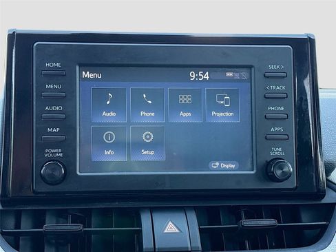 Used 2019 Toyota RAV4 XLE image 16