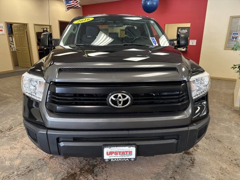 Used 2016 Toyota Tundra SR AWD/4WD image 2
