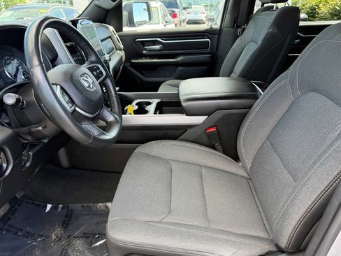 Used 2024 RAM 1500 Big Horn AWD/4WD image 16