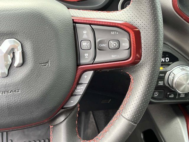 Certified 2026 RAM 1500 Rebel w/ Rebel Level 1 Equipment Group AWD/4WD image 29