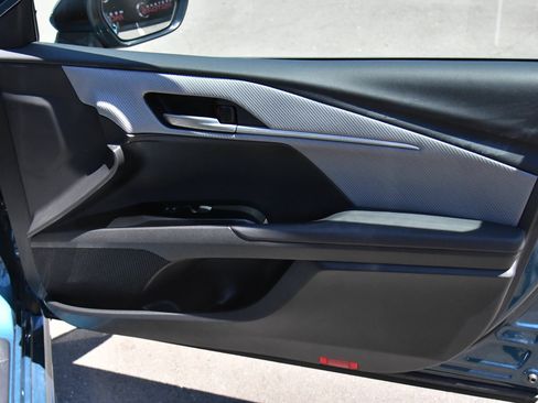 Used 2025 Toyota Camry SE FWD image 44
