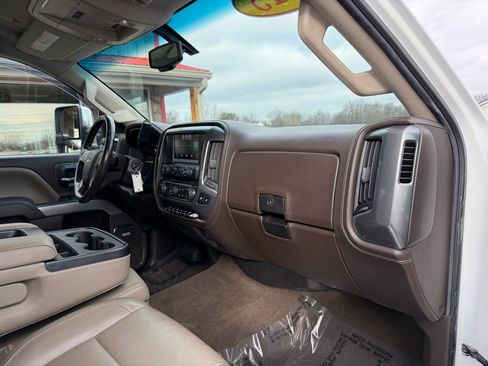 Used 2015 Chevrolet Silverado 3500 LTZ w/ Duramax Plus Package image 20