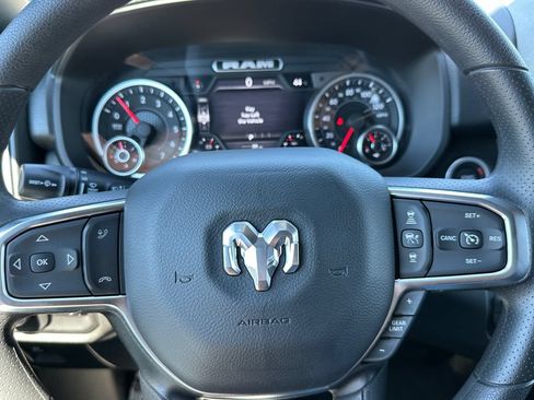 New 2026 RAM 1500 Warlock AWD/4WD image 21