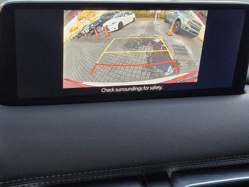 Used 2023 MAZDA CX-5 AWD 2.5 S w/ Premium Package image 18