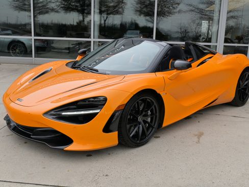 Used 2020 McLaren 720S Performance image 45
