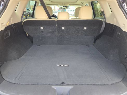 Certified 2023 Nissan Murano SL w/ SL Moonroof Package FWD image 25