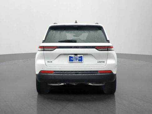 New 2025 Jeep Grand Cherokee Limited w/ Luxury Tech Group II image 5