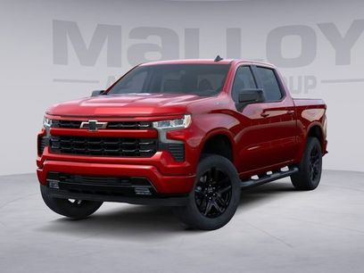 New 2026 Chevrolet Silverado 1500 RST