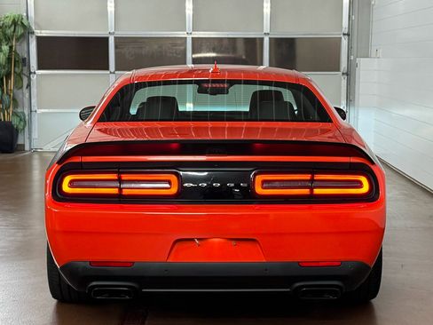 Used 2023 Dodge Challenger SRT Hellcat image 4