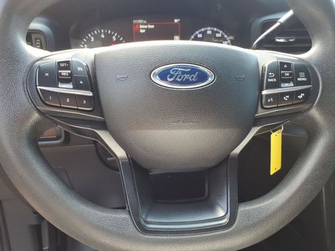 Used 2020 Ford Explorer 4WD Police Interceptor image 12