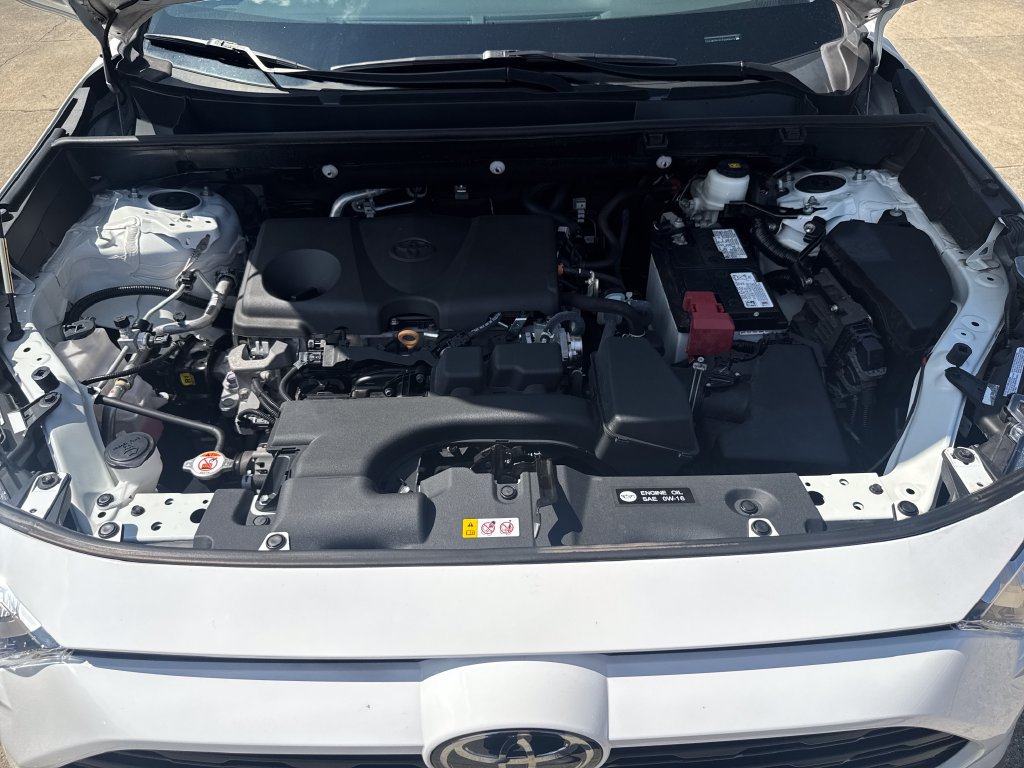 Certified 2023 Toyota RAV4 XLE w/ Convenience Package FWD image 33