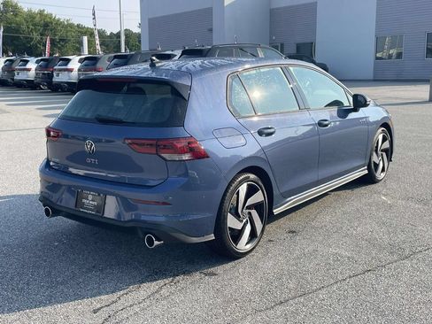 New 2026 Volkswagen GTI S FWD image 6