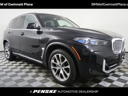 Certified 2025 BMW X5 xDrive40i w/ Premium Package