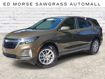 Certified 2023 Chevrolet Equinox LT