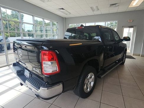 Used 2022 RAM 1500 Big Horn AWD/4WD image 12