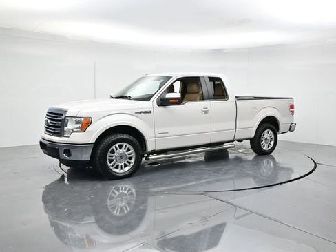 Used 2014 Ford F150 Lariat w/ Equipment Group 501A Mid image 5