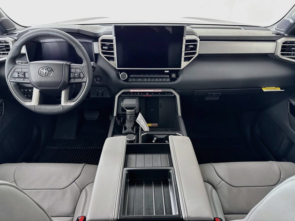 Certified 2026 Toyota Tundra Limited AWD/4WD image 13
