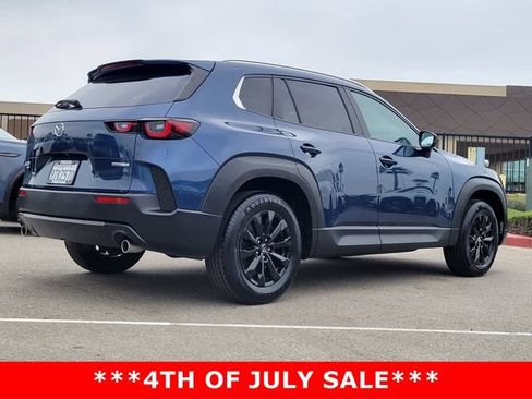 Used 2025 MAZDA CX-50 AWD 2.5 S w/ Premium Package image 4