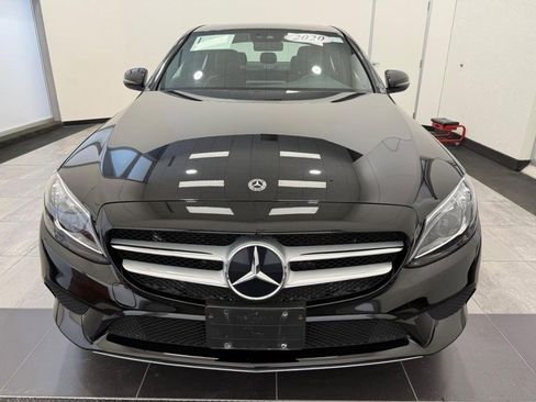 Used 2020 Mercedes-Benz C 300 4MATIC Sedan image 7
