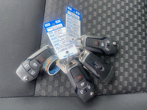 Used 2024 Ford Transit 250 T-250 130 Low Rf 9070 GVWR RW w/ Exterior Upgrade Package image 41