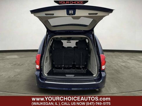 Used 2014 Dodge Grand Caravan SE w/ Quick Order Package 29E SE FWD image 14