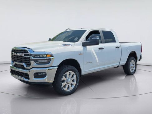 New 2026 RAM 2500 Big Horn AWD/4WD image 1