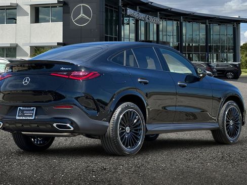 New 2026 Mercedes-Benz GLC 300 4MATIC image 4