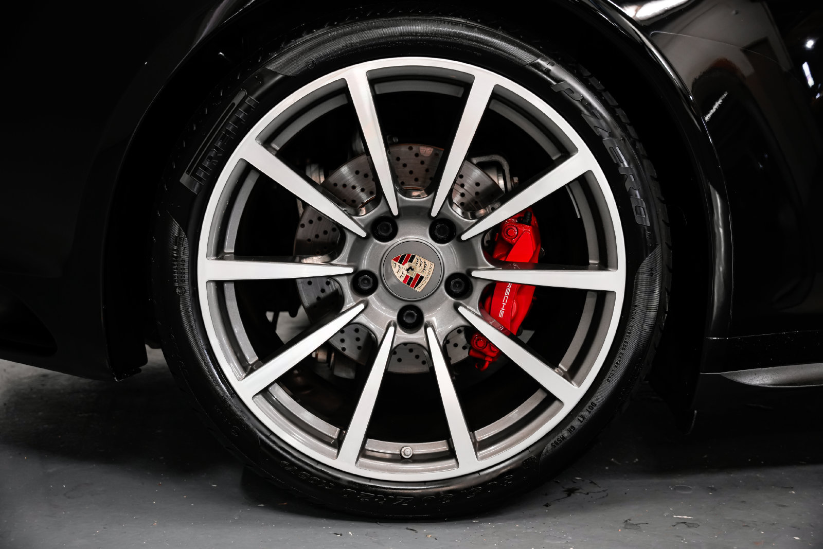 Used 2018 Porsche 911 Targa 4S AWD/4WD image 45